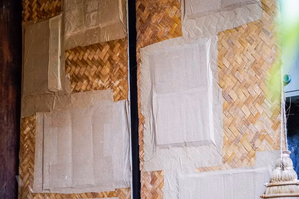 Ese tipo de papel tradicional es sencillo, delicado pero resistente y bien duradero, que puede conservarse durante cientos de años. (Fuente: VNA)