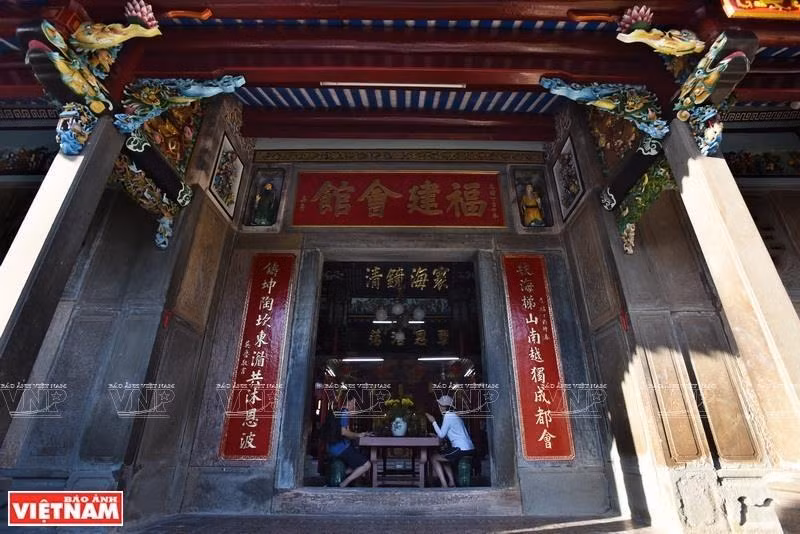 Imagen de Hoi An (Fuente: VNA)