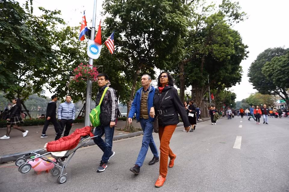 La segunda Cumbre entre Estados Unidos y Corea del Norte tiene importante significado debido a que se celebrará justo en el año que Hanoi conmemora el 20 aniversario del reconocimiento por la UNESCO como ciudad por la paz. (Foto: VNA)