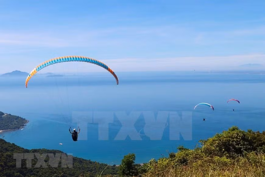 Se espera que el concurso fomente el desarrollo de ese deporte en Vietnam. (Foto: VNA)