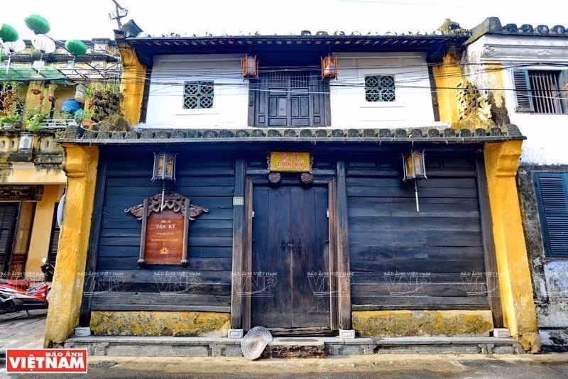 Imagen de Hoi An (Fuente: VNA)