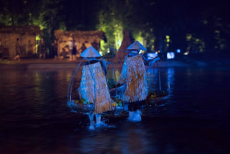 “Quintaesencia de Tonkín” ganó también el premio de oro Stevie en Asia-Pacífico en 2018 y el Programa de cultura realista de 2019. (Fuente: CTV/VNA)