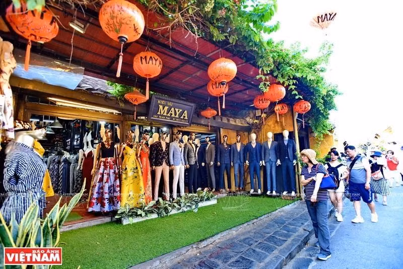 Imagen de Hoi An (Fuente: VNA)