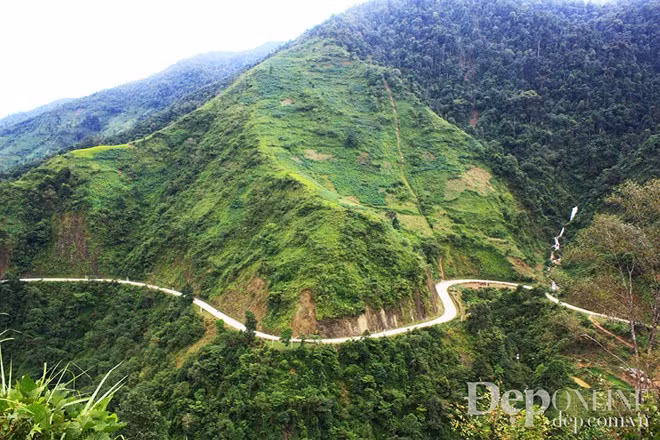 El paso Khau Pha 
