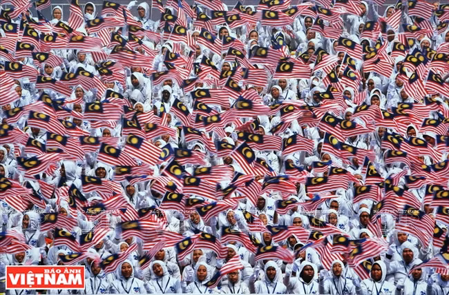 "We Love Malaysia" de Tan Ee Long de Malasia.