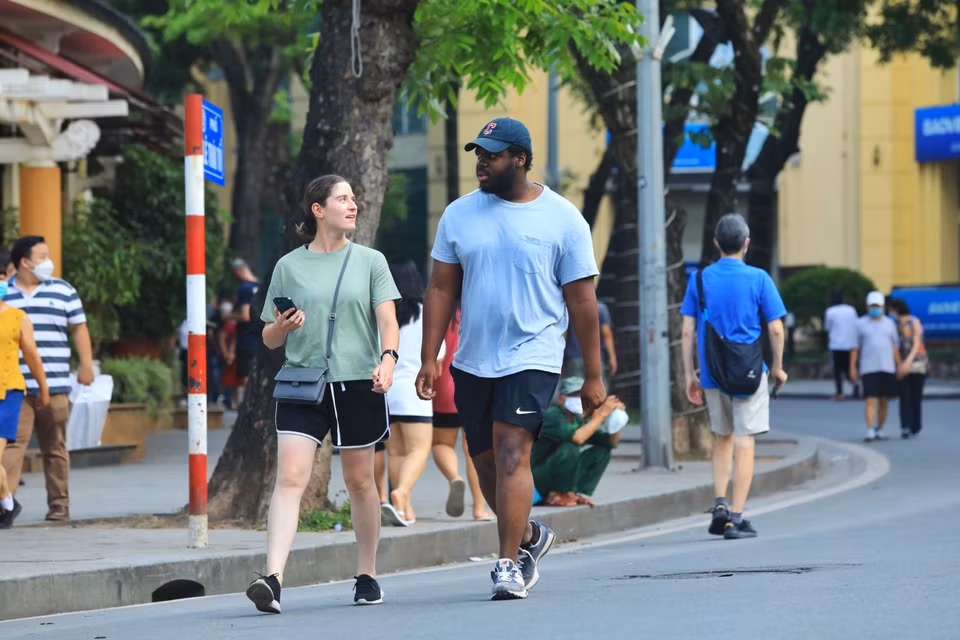 Hanoi: un destino seguro y amigable después de la pandemia (Fuente: VNA)