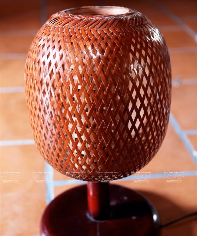 Una lamparilla (Fuente: VNA)