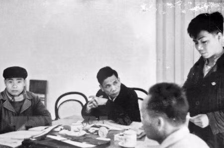 La histórica Resolución 68 del Comité partidista de la provincia norteña de Vinh Phuc revitalizó la economía local, especialmente la agricultura. La resolución fue aplaudida por la organización partidista y el pueblo de Vinh Phuc, al mostrar efectos alentadores. (Foto: VNA)