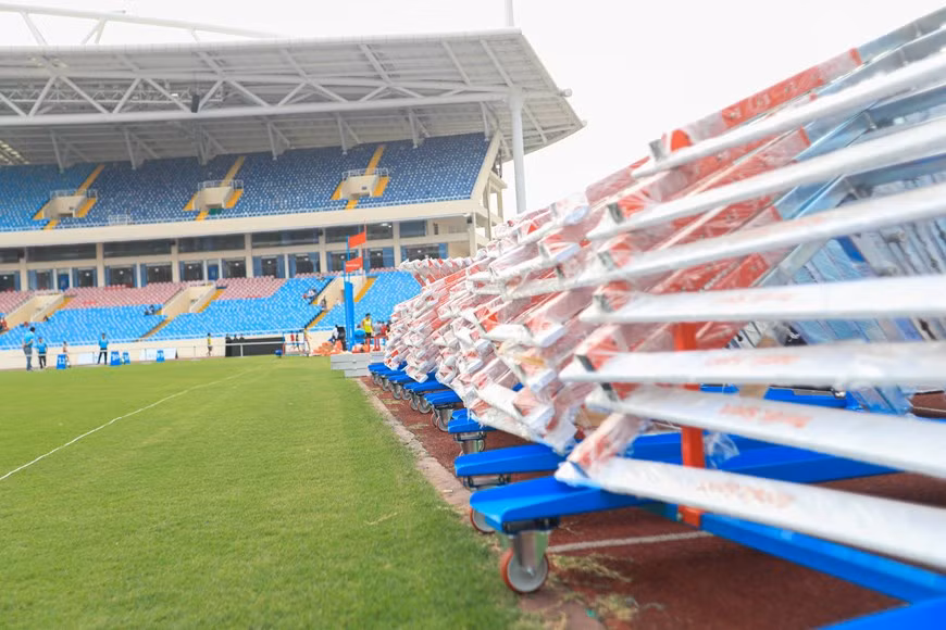 El espíritu de “solidaridad, unidad, impresión, seguridad, eficiencia y ahorro”, unido a la más alta responsabilidad, priman en la organización en Vietnam de los XXXI Juegos Deportivos del Sudeste Asiático (SEA Games 31), en línea con el lema del encuentro regional afirmado por el primer ministro: “Por un Sudeste Asiático más fuerte”.La cita iniciará el 6 de mayo con los partidos de fútbol pero se inaugurarán oficialmente las competencias en casi 50 deportes después de la ceremonia de apertura, que se celebrará el 12 de mayo, en el Estadio Nacional My Dinh. El mayor evento deportivo regional tiene lugar en Hanoi y otras 11 localidades vecinas. (Fuente: Vietnam+)
