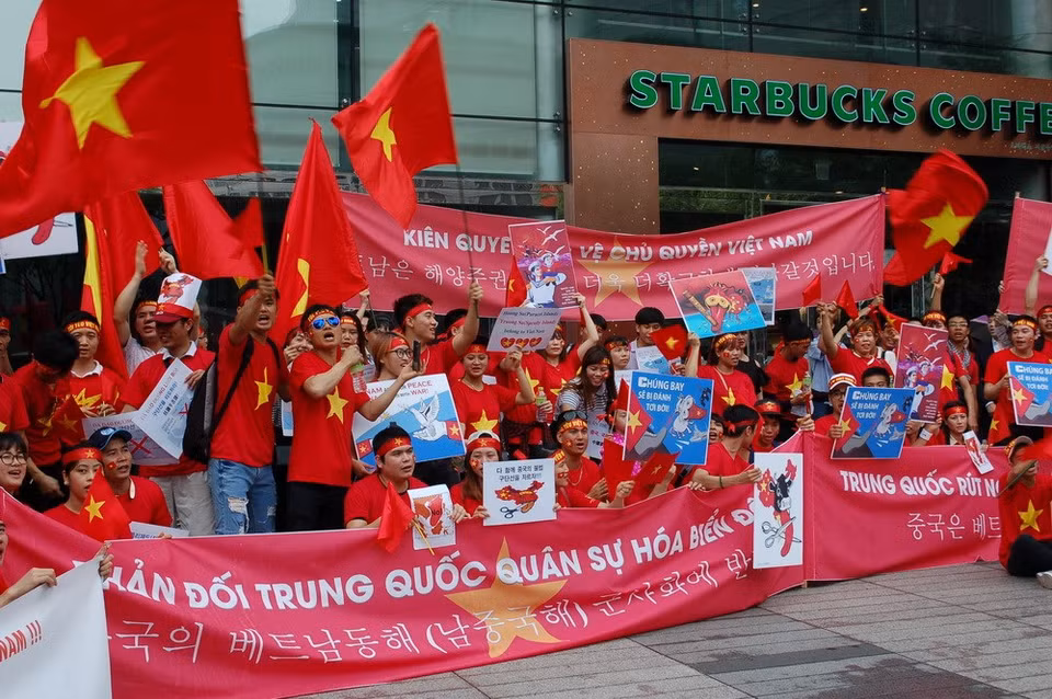Rechazan actos ilícitos de China y ratifican la soberanía de Vietnam en los archipiélagos Hoang Sa (Paracel) y Truong Sa (Spratly) (Fuente: VNA)