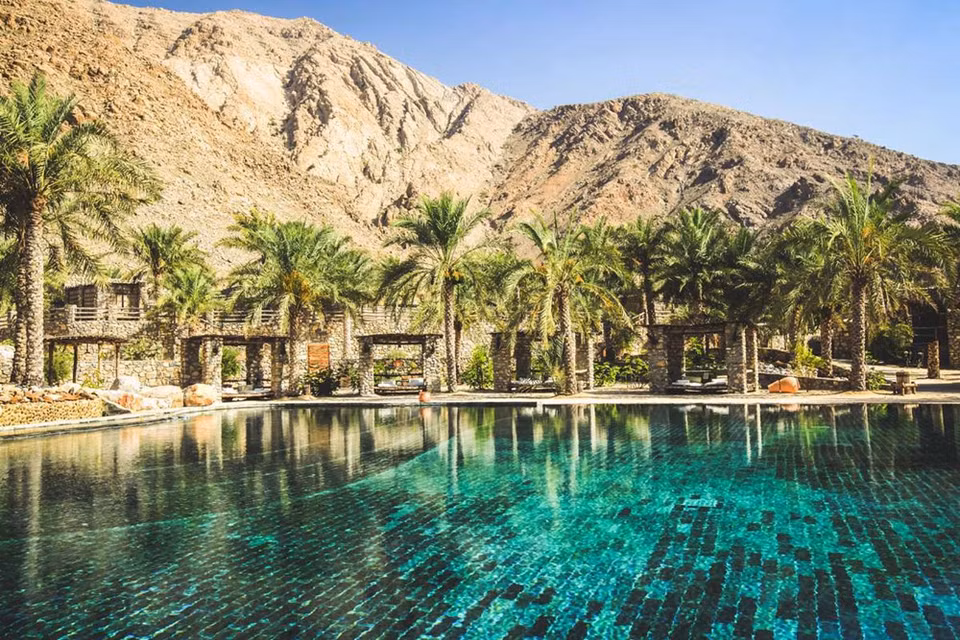 No.3: Omán es seguramente destino ideal para las experiencias de la cultura árabe. El país de Medio Oriente tiene muchos paisajes intactos, tales como montañas, playas con palmas y enormes desiertos.