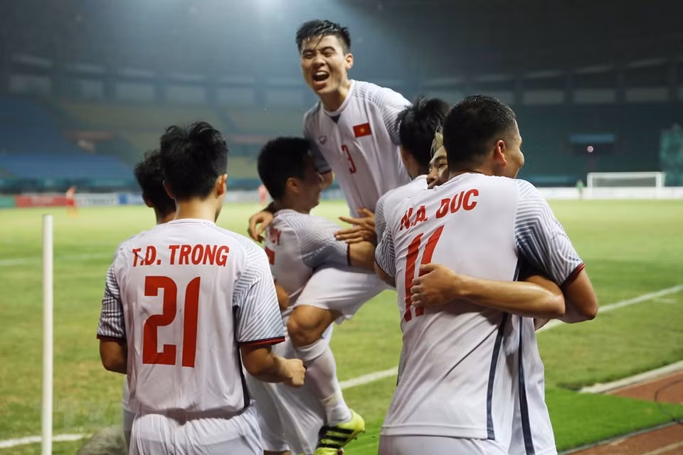 Vietnam se enfrentará a Corea del Sur en la semifinal a las 4:00 pm del 29 de agosto (Fuente: VNA)