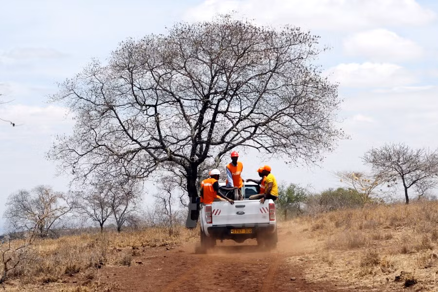 Viettel planea convertirse en proveedor con mayor cobertura en Tanzania. Su red de cables ópticos alcanzan todas las esquinas – algo que ninguna otra compañía logró en Tanzania.(Fuente: VNA)