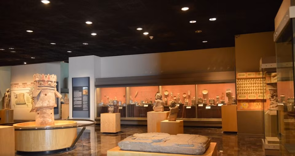 Museo Nacional de Antrolopogía, Ciudad de México, México (Fuente: TripAdvisor)