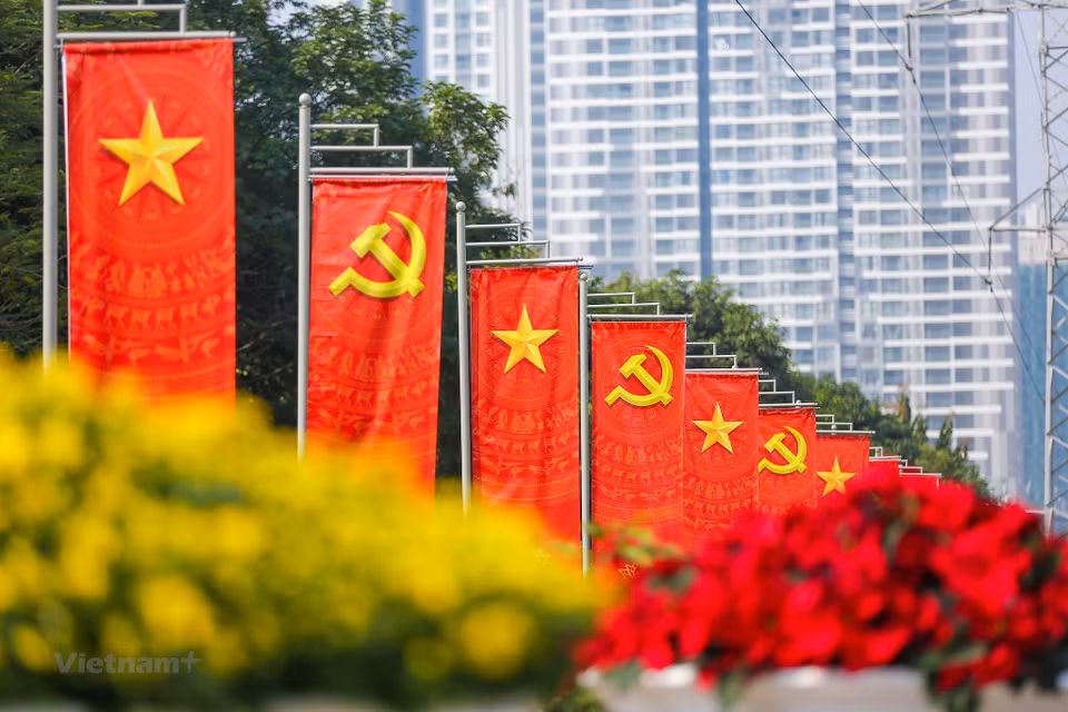 (Foto: Vietnam+)