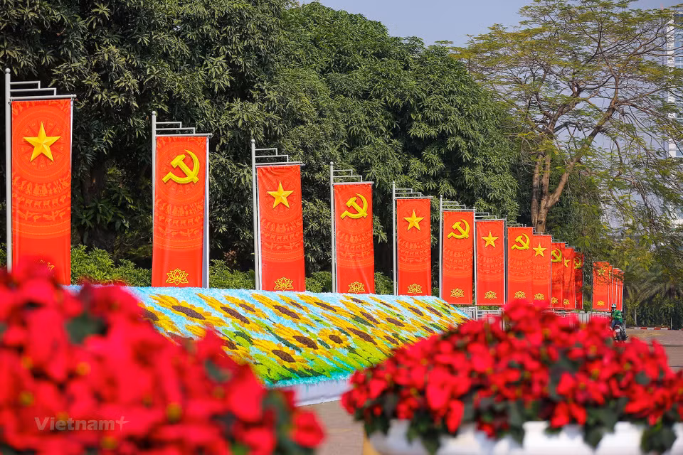 (Foto: Vietnam+)