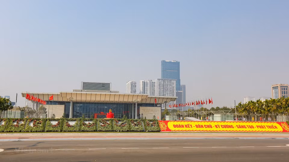 (Foto: Vietnam+)