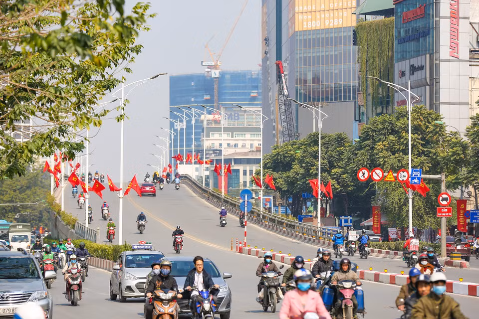 (Foto: Vietnam+)