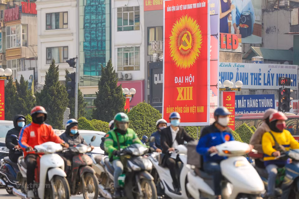 (Foto: Vietnam+)
