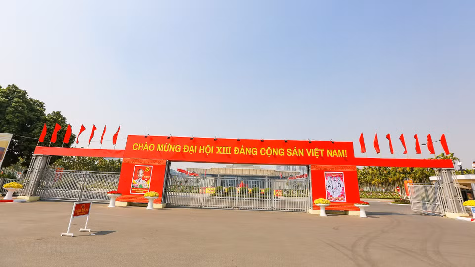 (Foto: Vietnam+)
