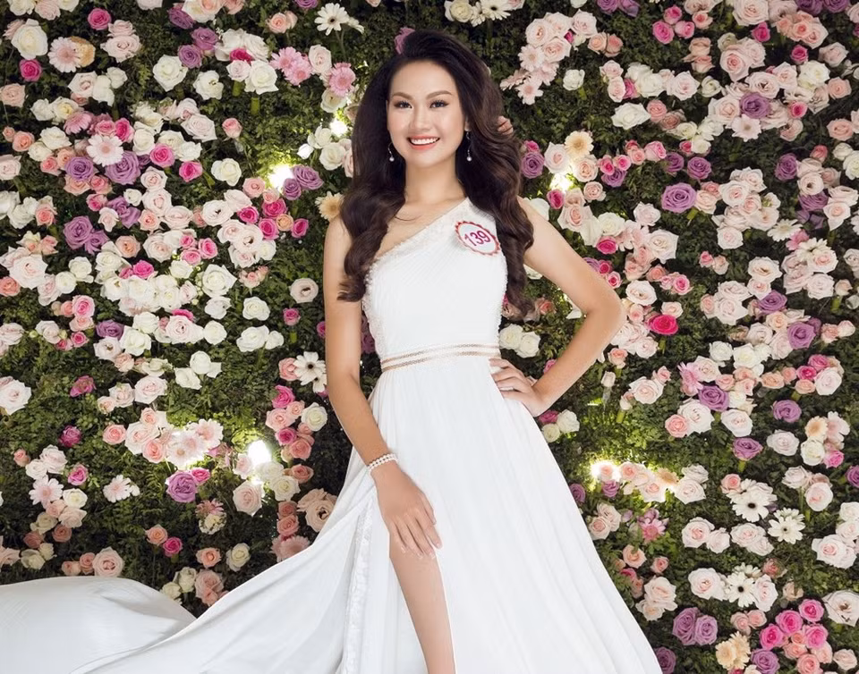 Nguyen Huong My Linh 