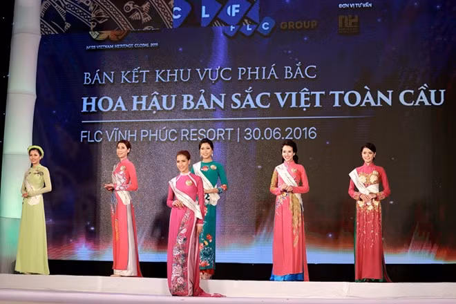 Participan en el concurso vietnamitas residentes dentro y fuera del país, quienes reúnen la belleza, la inteligencia, la humanidad, y especialmente el dinamismo y la confianza en la era de integración. 