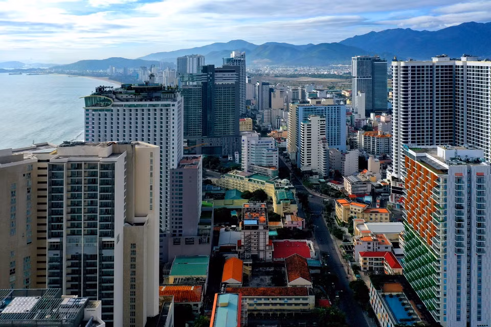 Nha Trang es el centro sociopolítico, económico, cultural y científico-tecnológico de la provincia centrovietnamita de Khanh Hoa (Fuente: VNA)