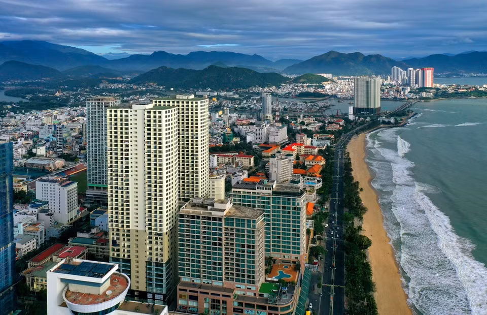 Nha Trang es el centro sociopolítico, económico, cultural y científico-tecnológico de la provincia centrovietnamita de Khanh Hoa (Fuente: VNA)