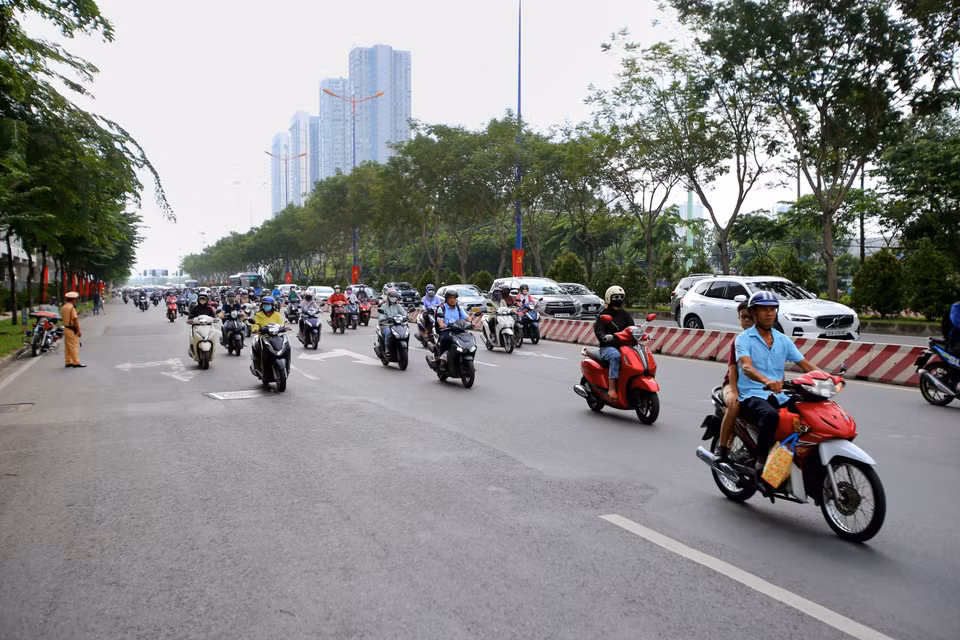 Vo Nguyen Giap (25 de agosto de 1911 - 4 de octubre de 2013) fue un general extraordinariamente talentoso, el "hermano mayor" del Ejército Popular de Vietnam. (Foto: VNA)