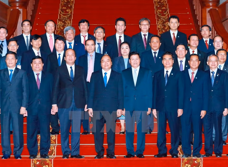 Delegados de ambas partes (Fuente:VNA)​
