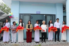 Ciudad Ho Chi Minh inaugura oficina de apoyo integral para la infancia (Foto: VNA)