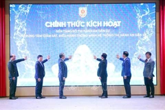 Vietnam lanza plataforma digital para ejecución de sentencias civiles. (Foto: VNA)