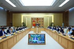 Premier vietnamita exige reparar viviendas afectadas por desastres antes de fin de año. (Foto: VNA)