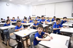 Cerca de mil 300 estudiantes compiten en final internacional de AIMO 2026 en Hanoi (Foto: Comité organizador)