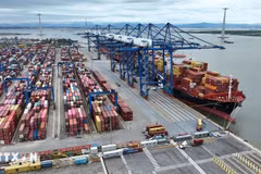Vietnam se fija superávit comercial de 23 mil millones de dólares para 2026
