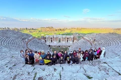 Vietnam suspende viajes turísticos a zonas en conflicto en Medio Oriente. Foto ilustrativa: cand.com