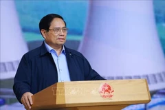 El primer ministro de Vietnam, Pham Minh Chinh. (Foto: VNA)
