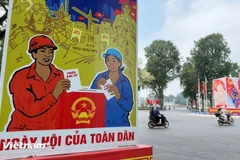 Hanoi se prepara para Elecciones Nacionales con planificación proactiva