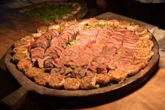 La carne bovina argentina, símbolo de una herencia gastronómica centenaria (Foto: Embajada de Argentina en Vietnam)