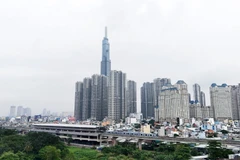 Ciudad Ho Chi Minh se está posicionando como un centro turístico tras su fusión administrativa (Foto: VNA)