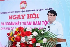 El presidente de Vietnam, Luong Cuong. (Foto: VNA)