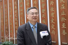 El profesor dr. Cheng Hanping, director ejecutivo del Instituto de Estudios Regionales y Nacionales y director del Centro de Investigación de Vietnam de la Universidad Tecnológica de Zhejiang (Foto: VNA)