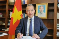 El embajador de Vietnam en Kuwait, Nguyen Duc Thang. (Foto: VNA)
