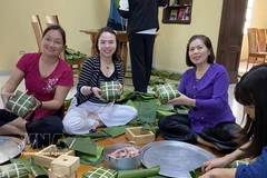 “Primavera de la Patria 2026” en Cuba refuerza la cohesión comunitaria entre vietnamitas (Foto: VNA)