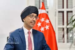 El embajador de Singapur en Vietnam, Rajpal Singh. (Foto: VNA)