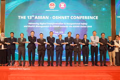 Inauguran en Vietnam foro de la ASEAN sobre seguridad laboral (Foto: VNA)