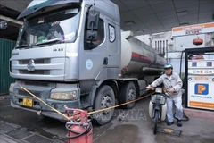Vietnam propone reducir a cero el arancel de importación de combustibles para estabilizar el suministro. Foto ilustrativa: VNA