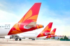 La entrada de Sun PhuQuoc Airways al mercado genera una nueva dinámica competitiva en la aviación vietnamita. (Foto: VNA)