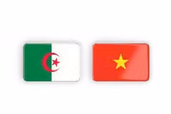 Amistad tradicional Vietnam - Argelia
