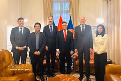 Vietnam y Francia trazan nuevas direcciones para impulsar la cooperación económica bilateral (Foto: VNA)